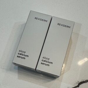 Sicca Calcium Serum - REVIDERM